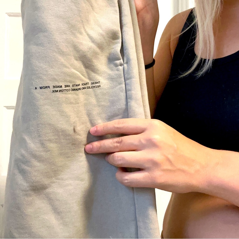 Pangaia Sweatpants size XS